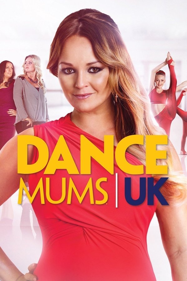 Dance Mums With Jennifer Ellison