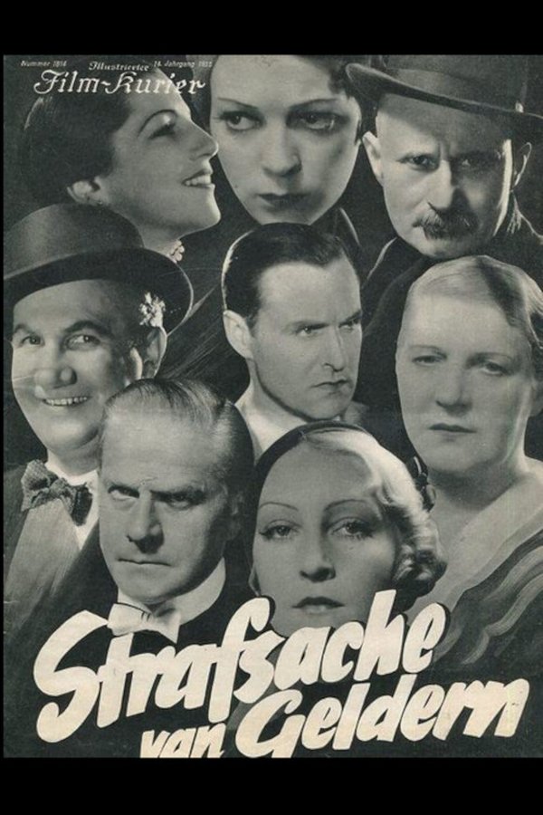 Strafsache Van Geldern