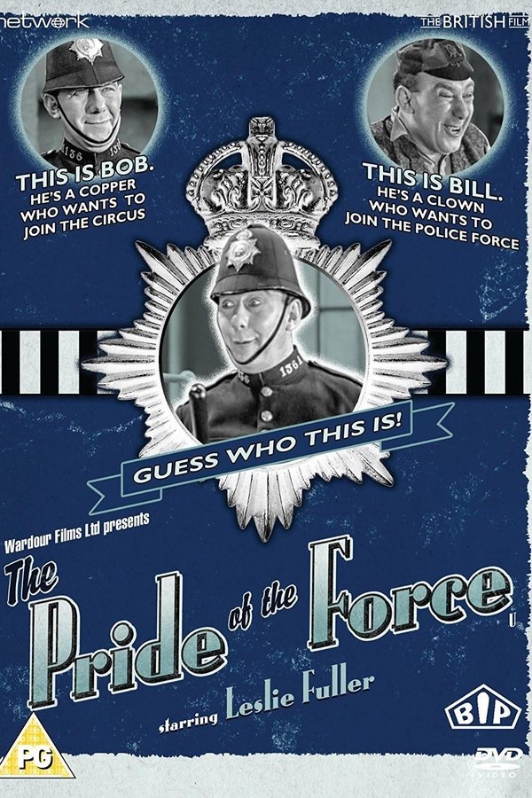 The Pride Of The Force