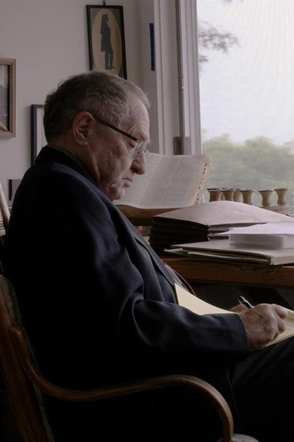 The Trials Of Alan Dershowitz