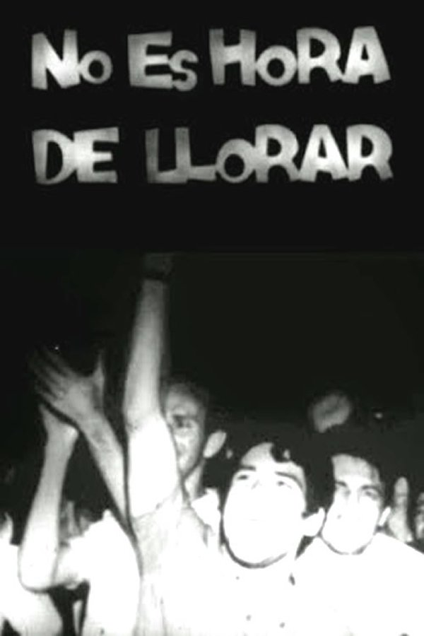 No Es Hora De Llorar