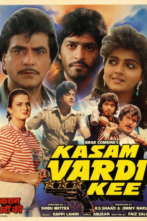 Kasam Vardi Kee