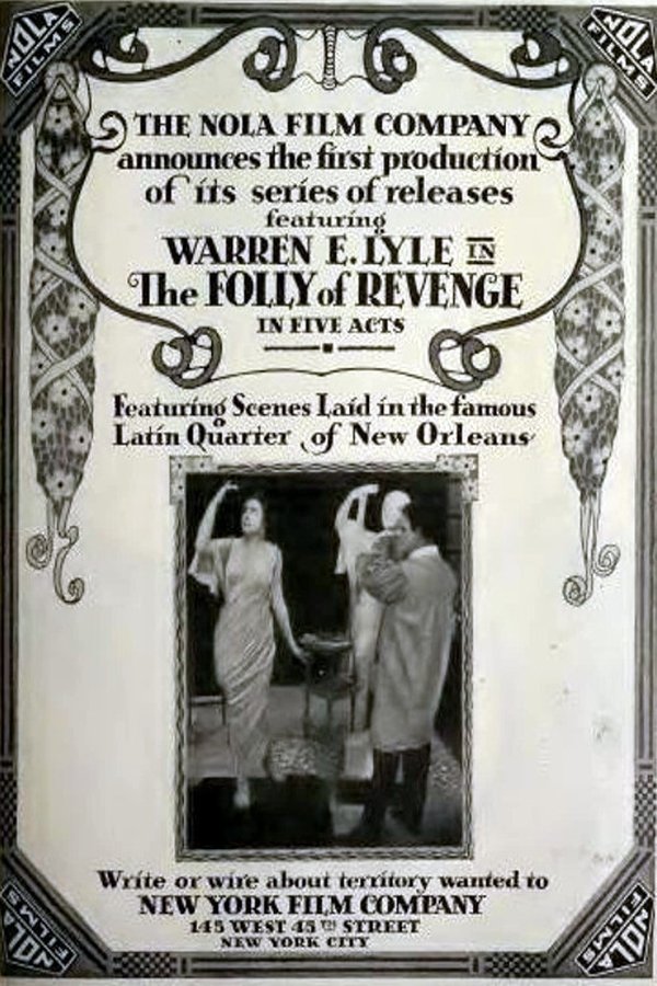 The Folly Of Revenge