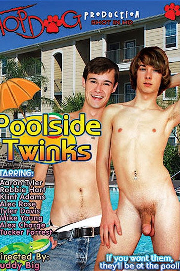 Poolside Twinks