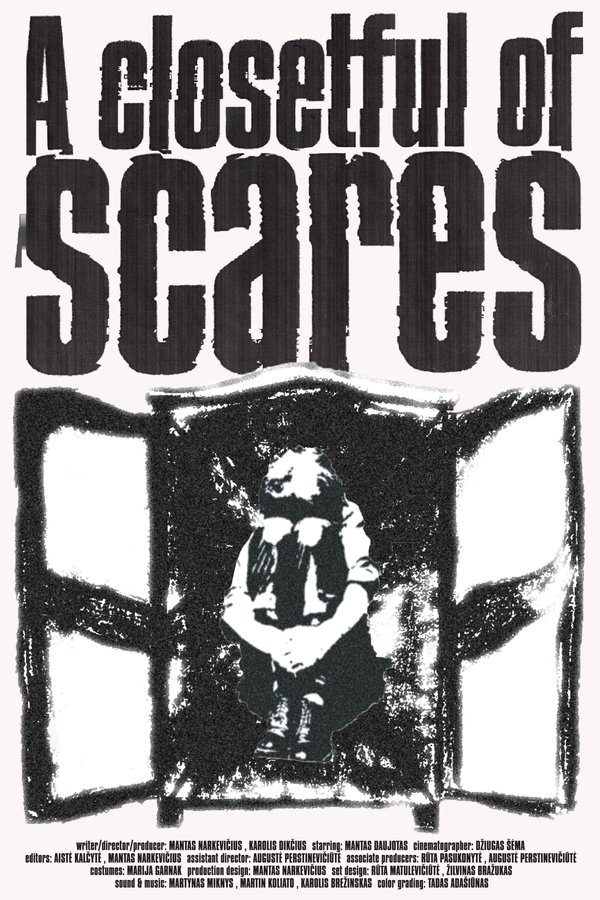 A Closetful Of Scares