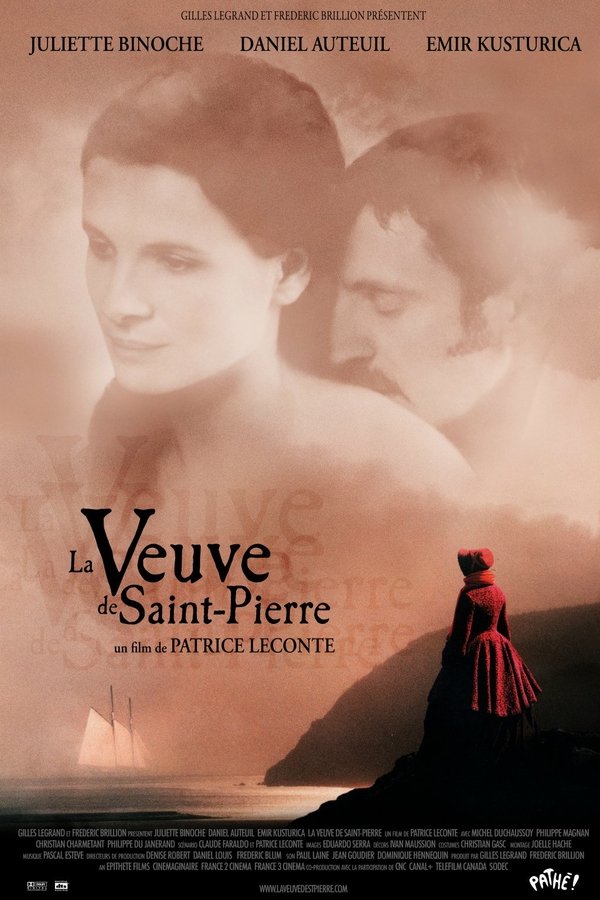 La Veuve De Saint-Pierre