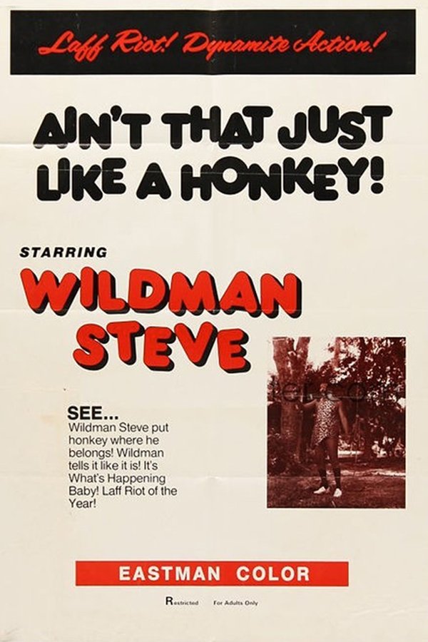 Ain't That Just Like A Honkey!