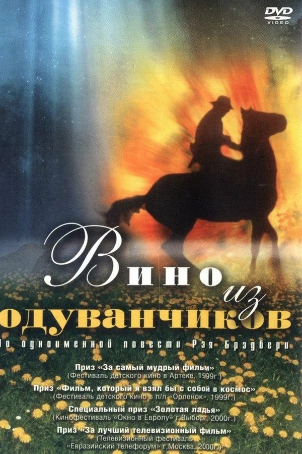 Вино из одуванчиков