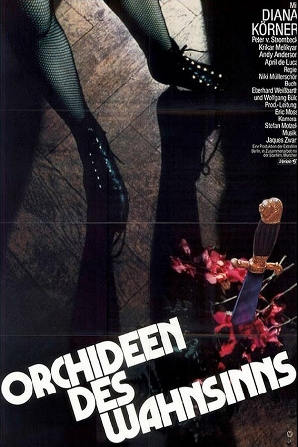 Orchideen Des Wahnsinns