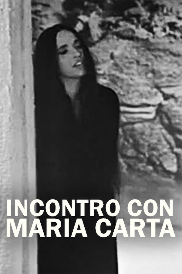 Incontro Con Maria Carta
