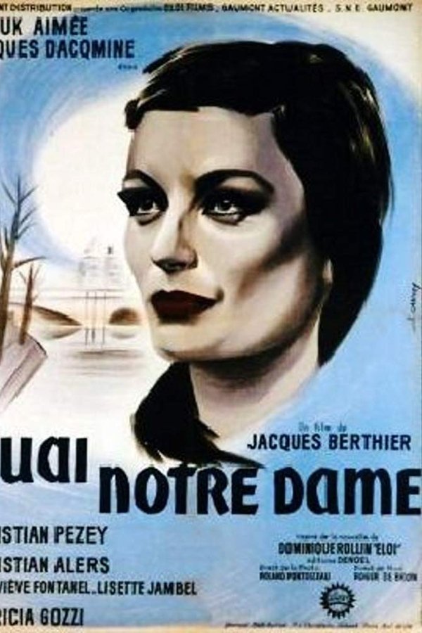 Quai Notre-Dame