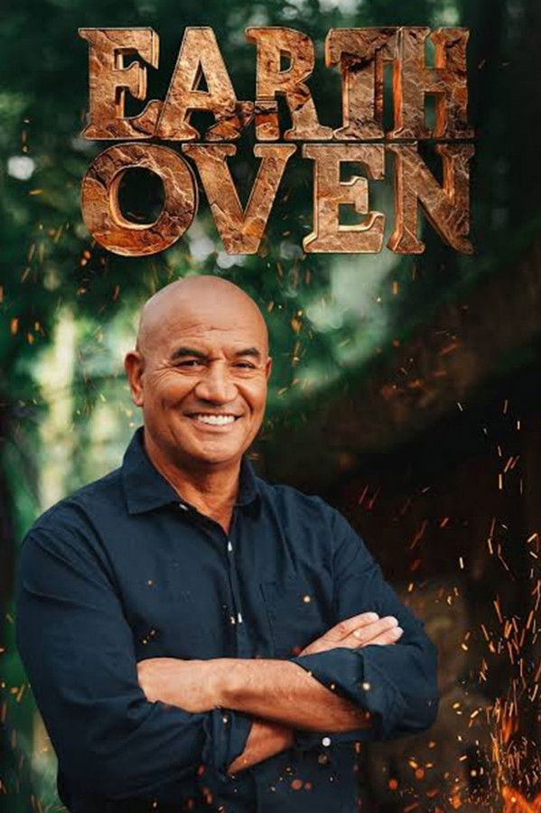 Earth Oven with Temuera Morrison