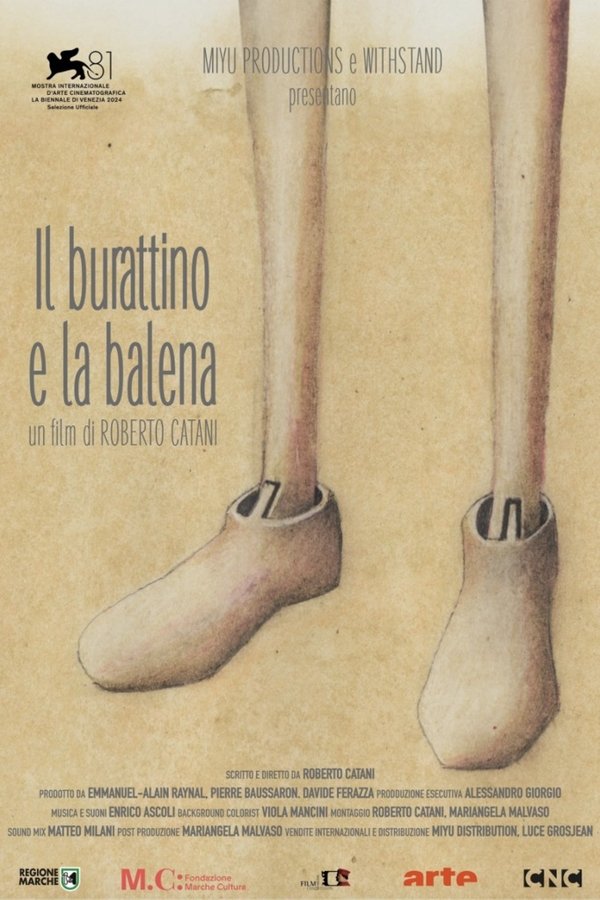 Il burattino e la balena