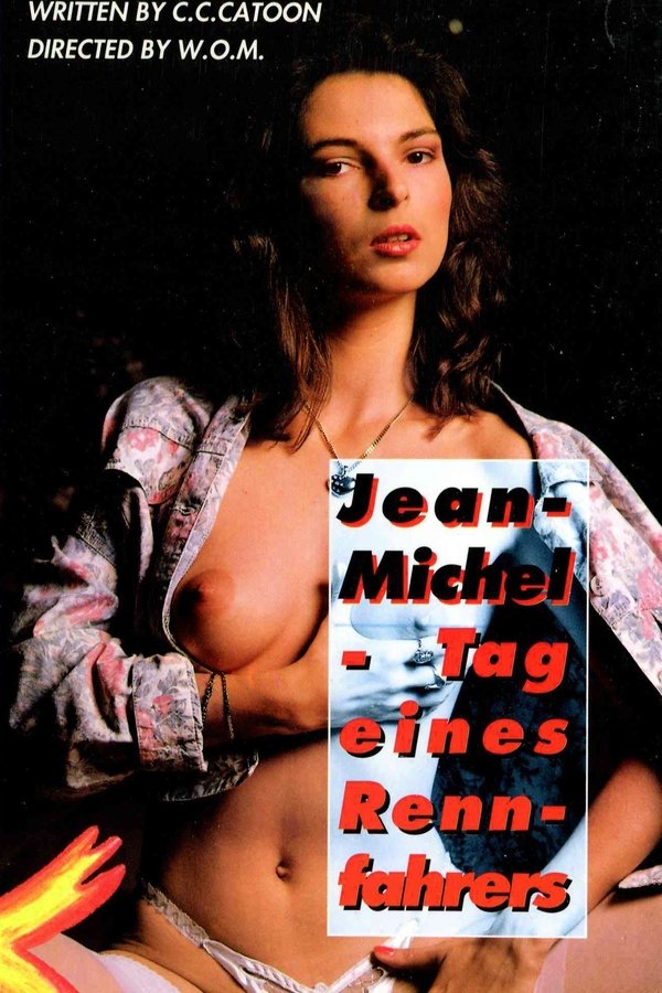 Jean-Michel - Tag Eines Rennfahrers