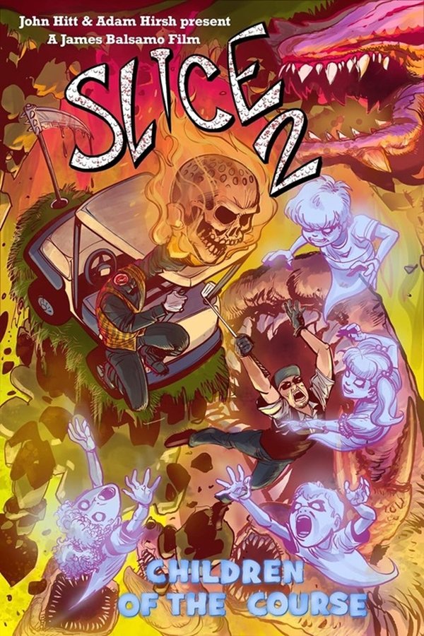 Slice 2! Children Of The Course
