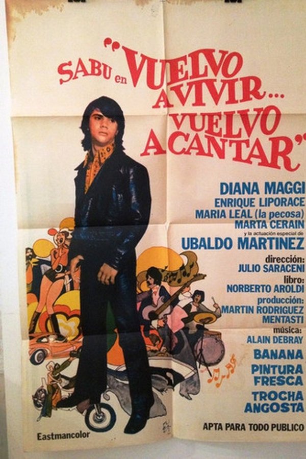 Vuelvo A Vivir...vuelvo A Cantar