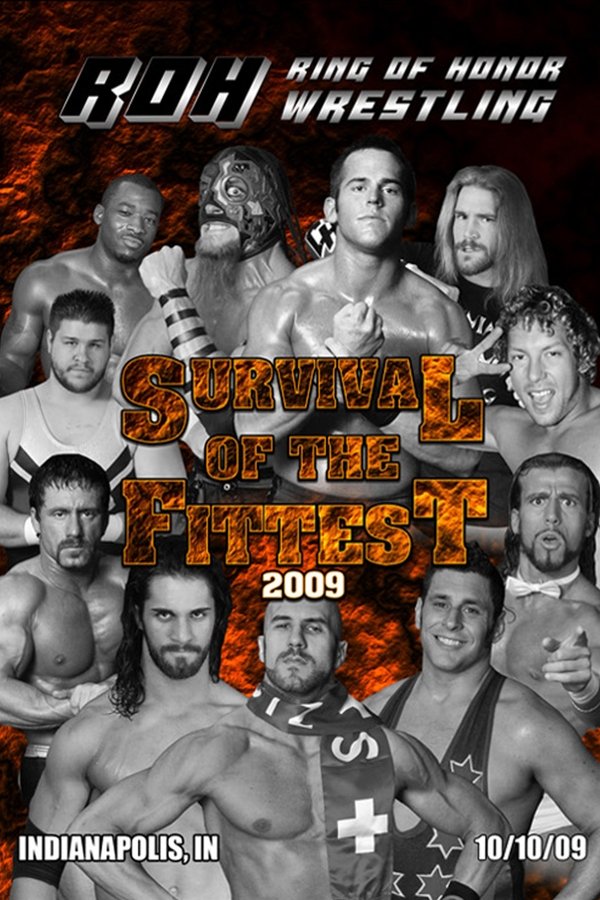 ROH: Survival Of The Fittest 2009