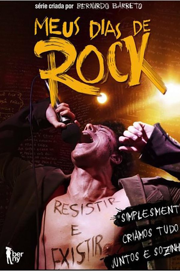 Meus Dias De Rock
