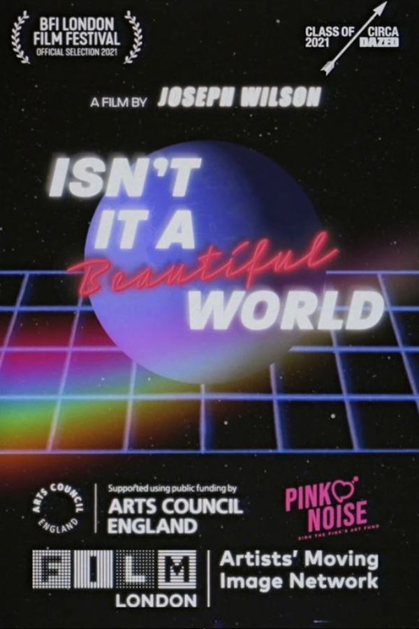 Isn’t It A Beautiful World