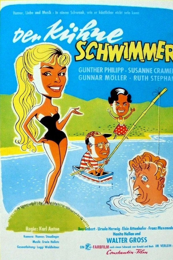 Der Kühne Schwimmer