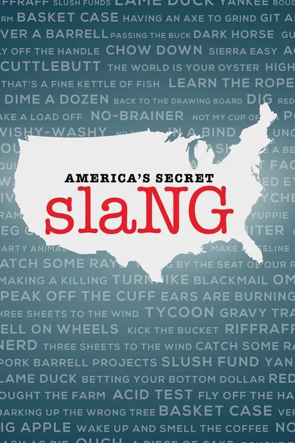 America's Secret Slang