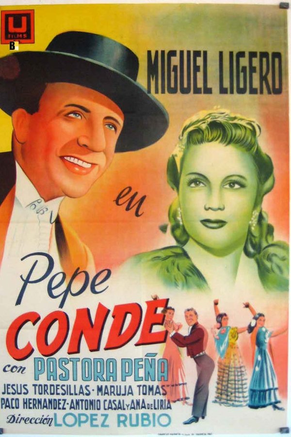 Pepe Conde