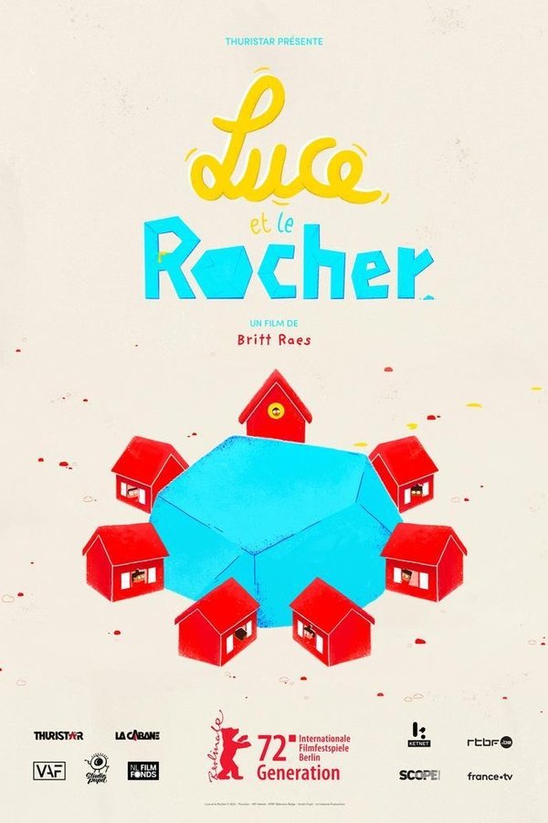 Luce Et Le Rocher
