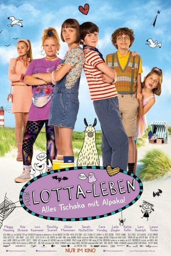 Mein Lotta-Leben - Alles Tschaka Mit Alpaka