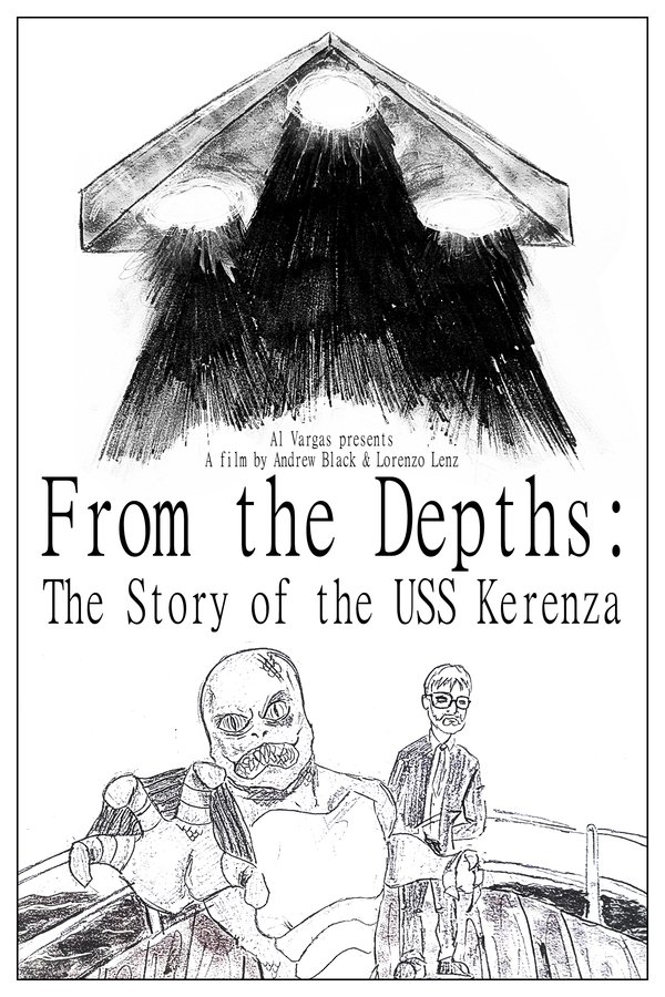 From The Depths: The Story Of The USS Kerenza