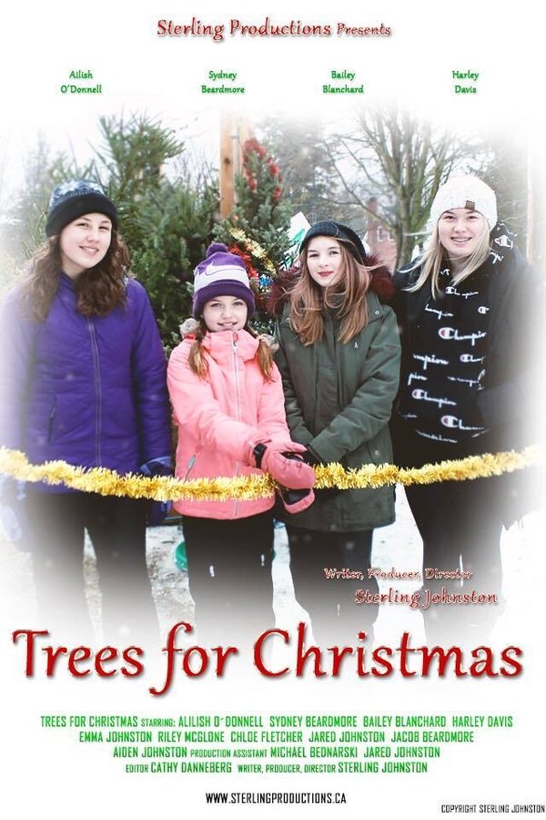 Trees For Christmas