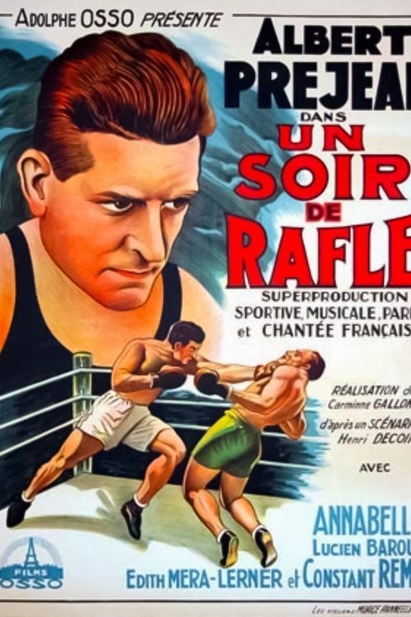 Un Soir De Rafle