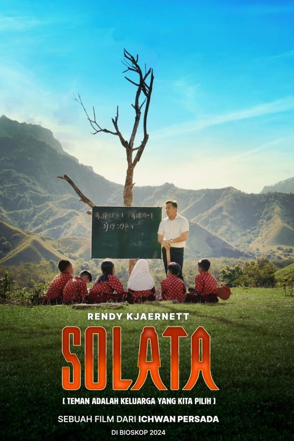Solata [Teman Adalah Keluarga Yang Kita Pilih]