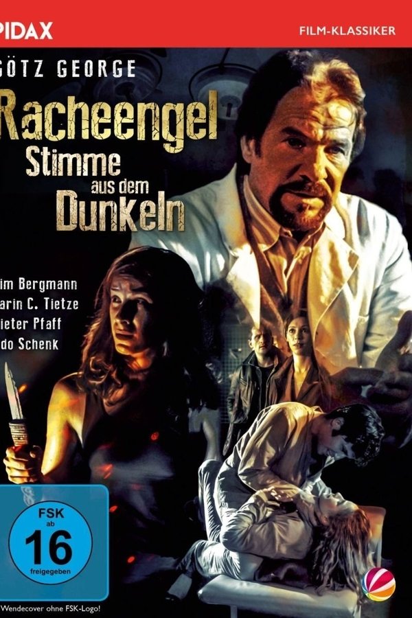 Racheengel - Stimme Aus Dem Dunkeln