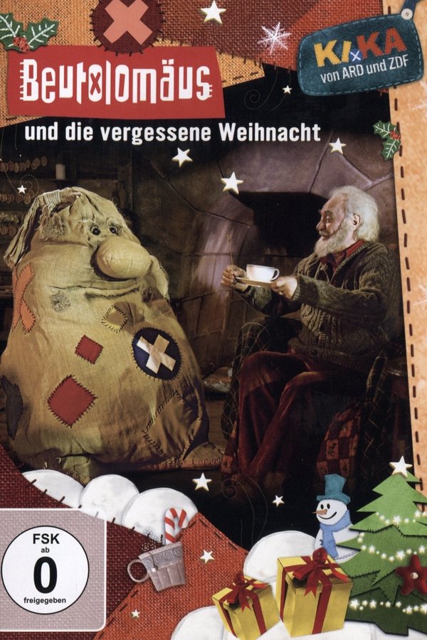 Beutolomäus Und Die Vergessene Weihnacht
