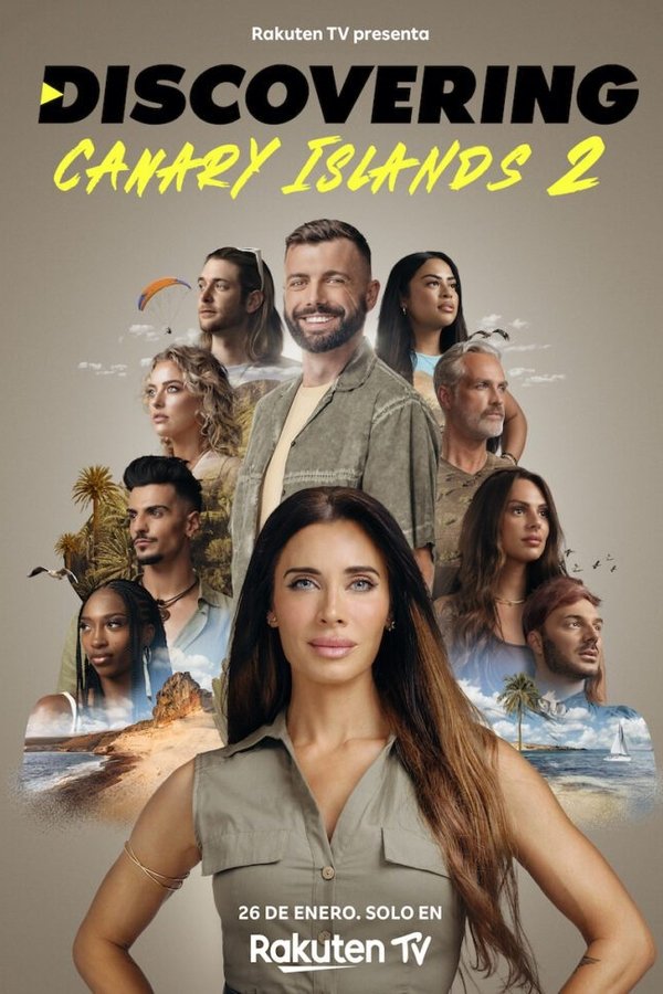 Discovering Canary Islands