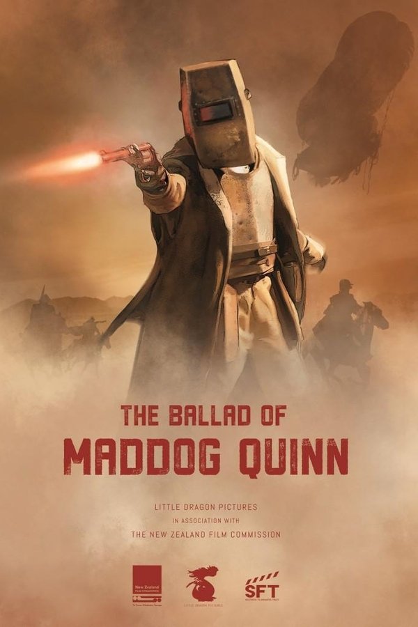 The Ballad Of Maddog Quinn
