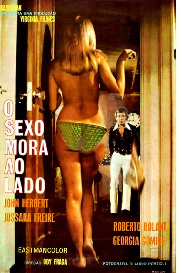 O Sexo Mora Ao Lado