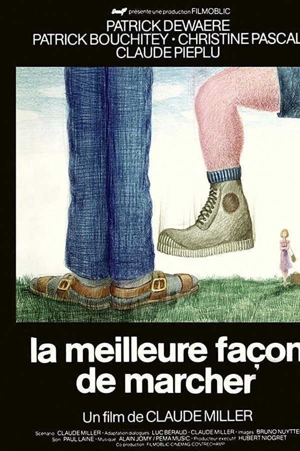 La Meilleure Façon De Marcher