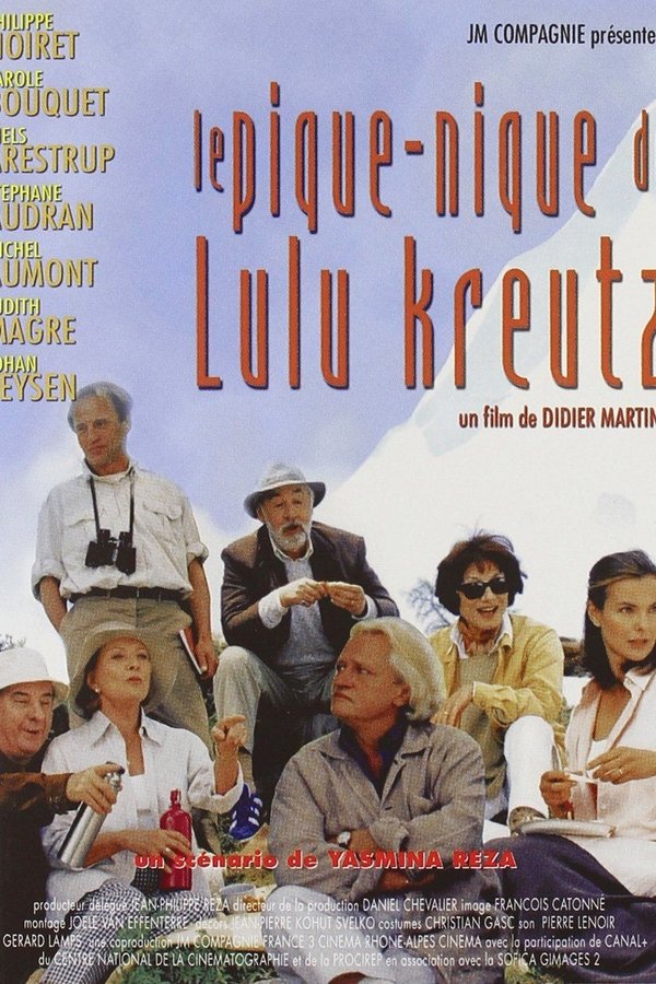 Le Pique-nique De Lulu Kreutz