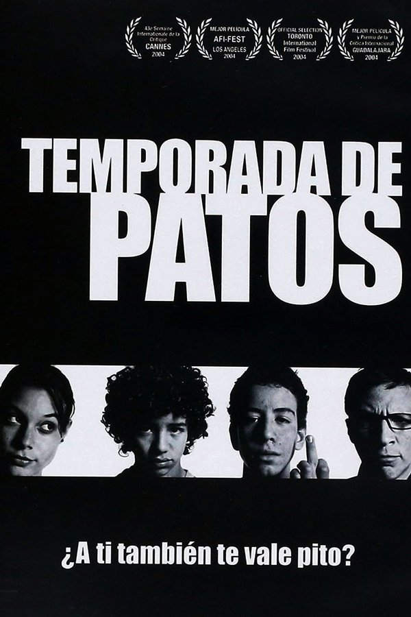 Temporada de patos