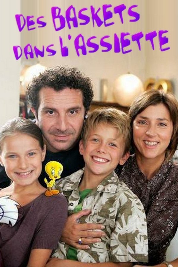 Des Baskets Dans L'assiette