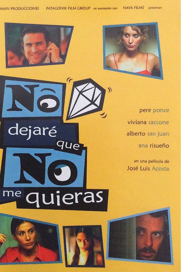 No Dejaré Que No Me Quieras