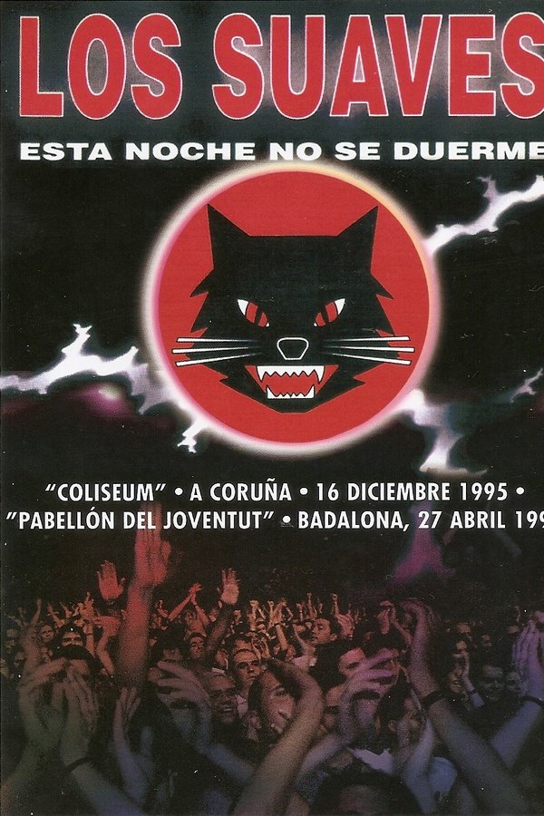 Los Suaves - Esta Noche No Se Duerme