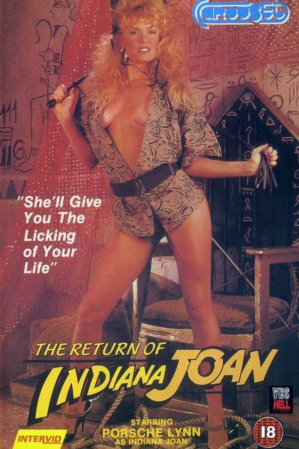 The Return Of Indiana Joan