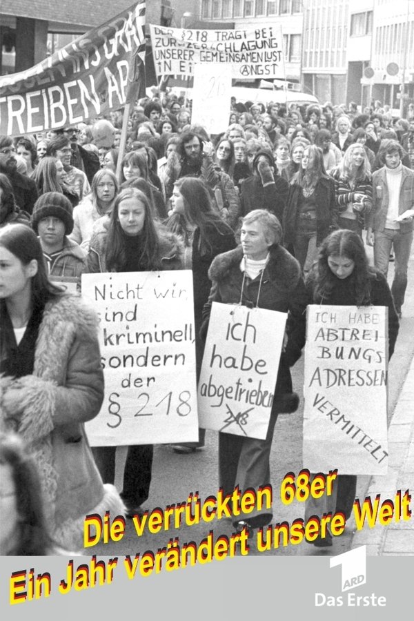 Die Verrückten 68er
