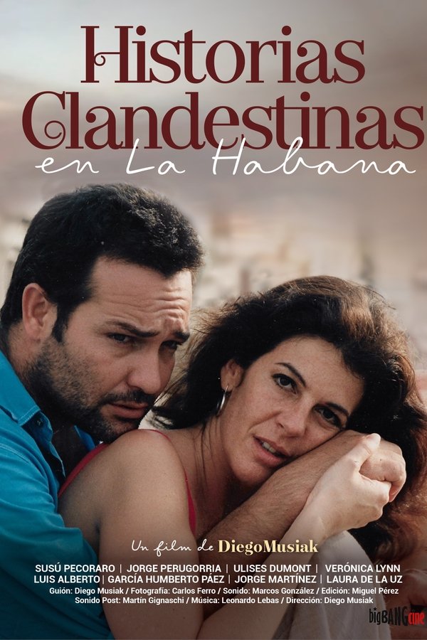 Historias Clandestinas En La Habana