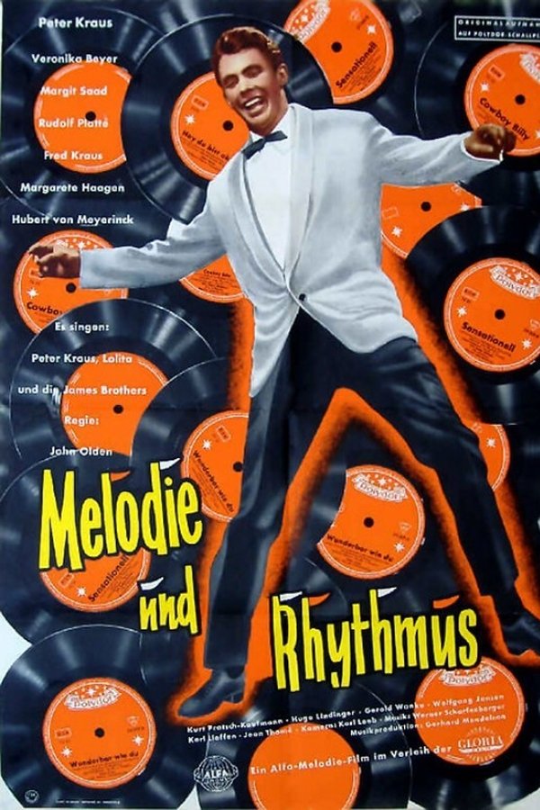 Melodie Und Rhythmus