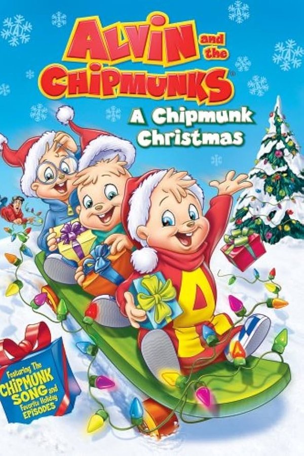 Christmas With The Chipmunks