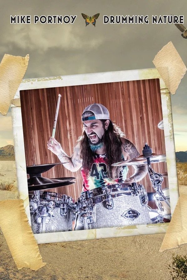 Mike Portnoy: Drumming Nature