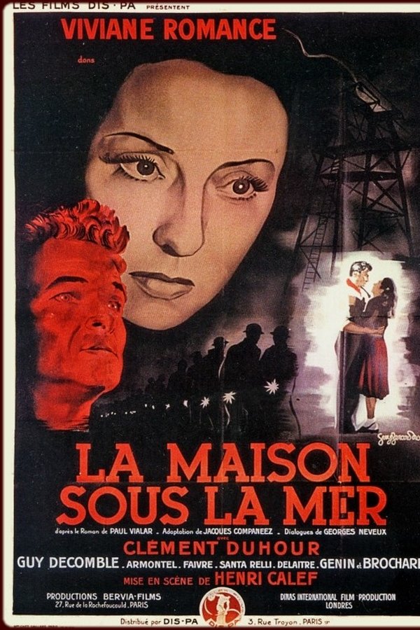 La Maison Sous La Mer